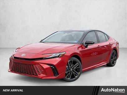 New 2026 Toyota Camry XSE