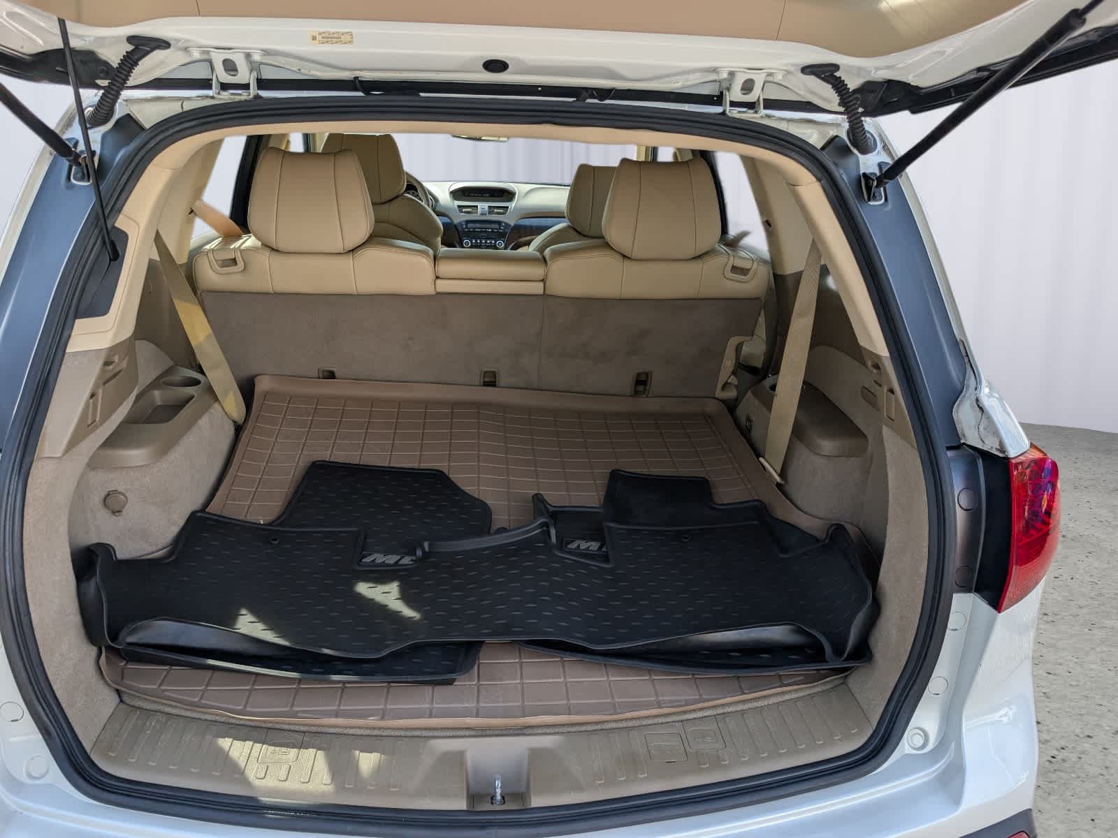 Used 2013 Acura MDX AWD/4WD image 12