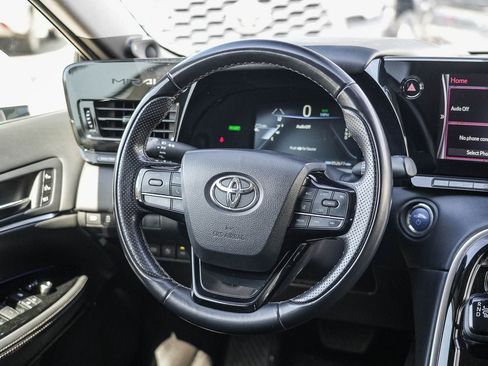 Used 2021 Toyota Mirai RWD image 15