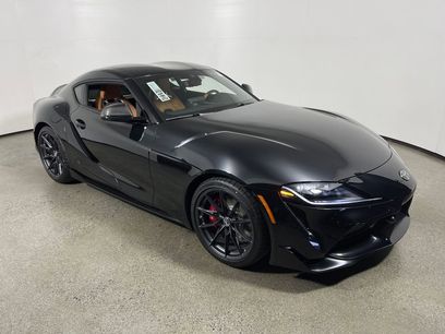 New 2026 Toyota Supra Premium