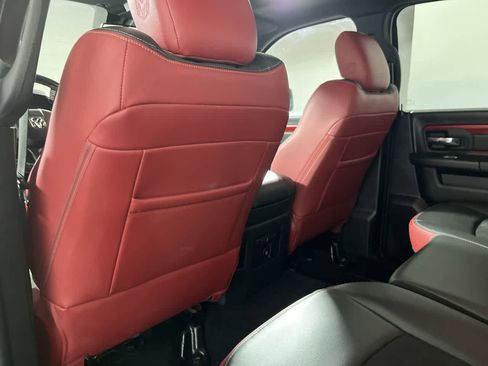 Used 2017 RAM 1500 Rebel w/ Luxury Group AWD/4WD image 26