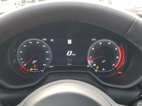 New 2025 Dodge Hornet GT w/ Cold Weather Group image 26