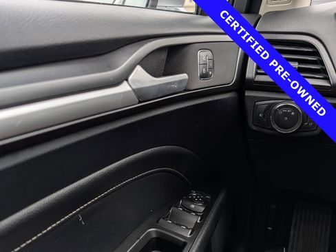 Certified 2020 Ford Fusion Titanium image 23