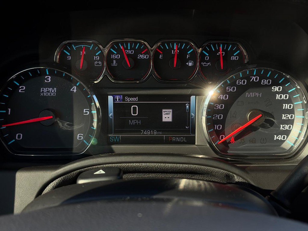 Used 2020 Chevrolet Tahoe LT AWD/4WD image 29