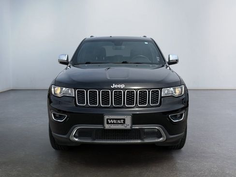 Used 2021 Jeep Grand Cherokee Limited image 8