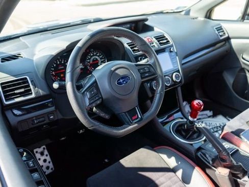 Used 2021 Subaru WRX STI image 13