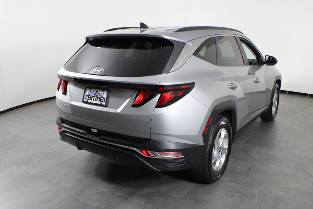 Certified 2024 Hyundai Tucson SEL FWD image 4