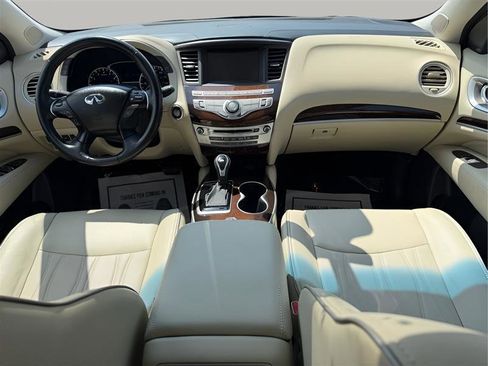 Used 2017 INFINITI QX60 Luxe w/ Deluxe Technology Package image 38