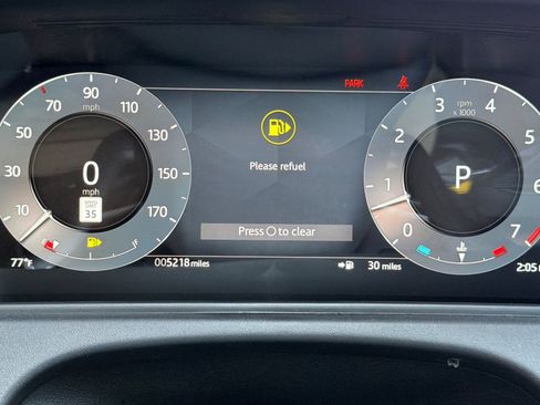 Certified 2026 Land Rover Range Rover Velar Dynamic SE AWD/4WD image 23