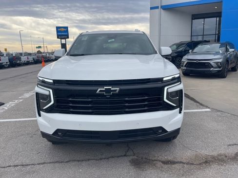 New 2026 Chevrolet Tahoe RST w/ Comfort Package image 8