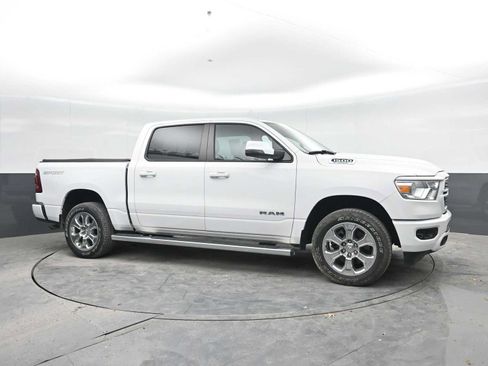 Used 2023 RAM 1500 Big Horn AWD/4WD image 8