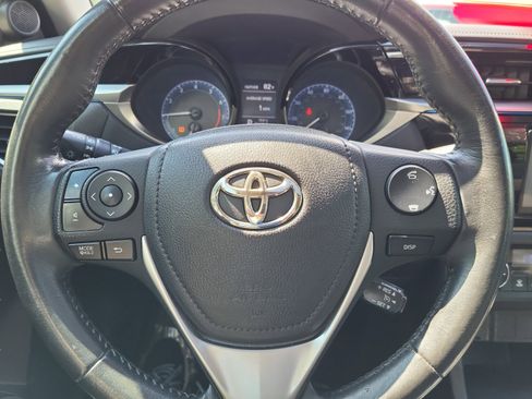 Used 2014 Toyota Corolla S w/ Driver Convenience Package FWD image 26