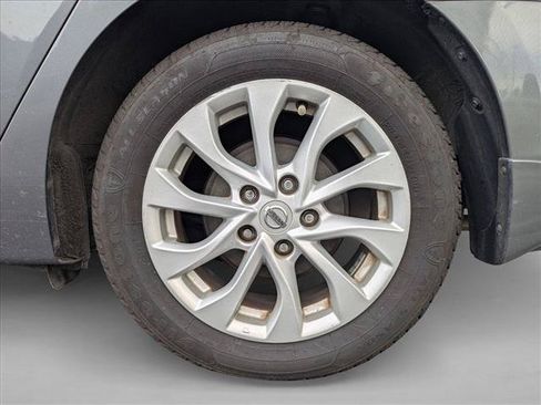 Used 2019 Nissan Sentra SV w/ Protection Package FWD image 13
