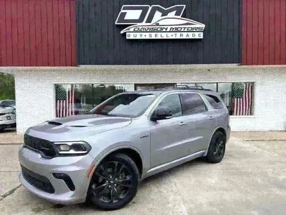 Used 2021 Dodge Durango R/T w/ Trailer Tow Group IV