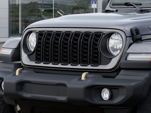 New 2026 Jeep Wrangler Unlimited Sport AWD/4WD image 11