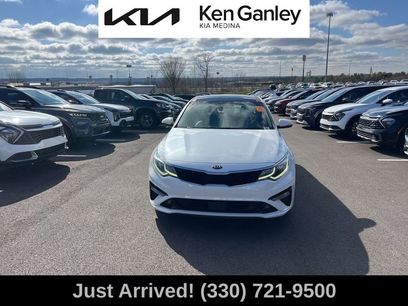 Used 2020 Kia Optima Premium