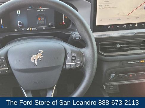 New 2026 Ford Bronco Sport Big Bend w/ Black Appearance Package image 16