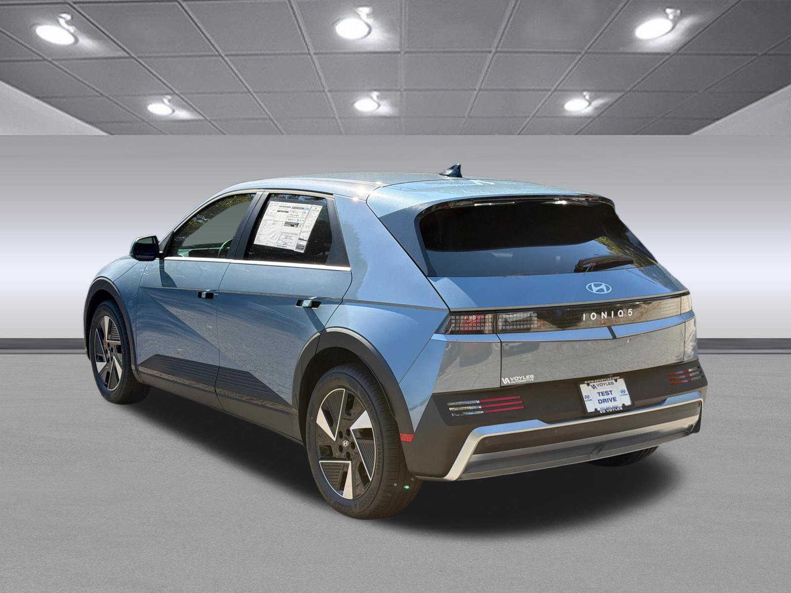 New 2027 Hyundai Ioniq 5 SE RWD image 7