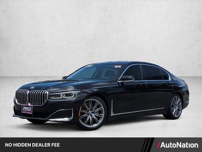Used 2022 BMW 740i w/ Premium Package