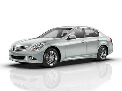 Used 2011 INFINITI G37 X w/ Premium Pkg