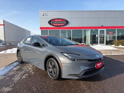 Used 2024 Toyota Prius LE