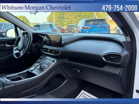 Used 2023 Hyundai Santa Fe SEL FWD image 35