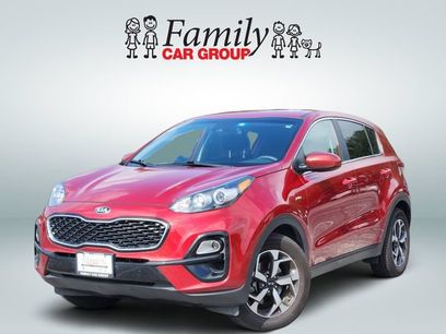 Used 2021 Kia Sportage LX