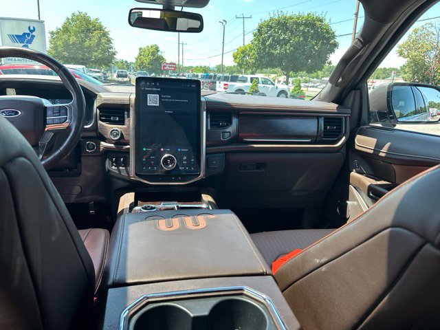 Used 2022 Ford Expedition Max King Ranch AWD/4WD image 22