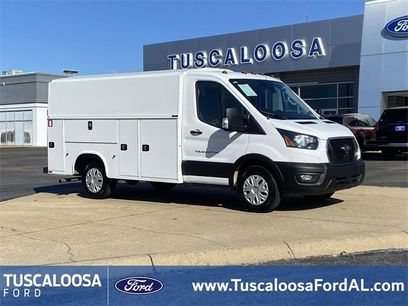 Used 2024 Ford Transit 350 w/ Interior Upgrade Package
