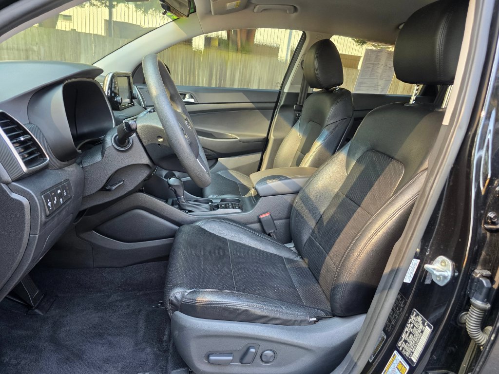 Used 2019 Hyundai Tucson SEL w/ Cargo Package AWD/4WD image 22