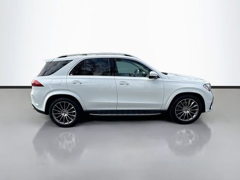 Certified 2026 Mercedes-Benz GLE 350 GLE 350 image 4