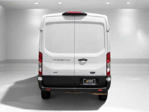 Used 2023 Ford Transit 250 Medium Roof AWD w/ Load Area Protection Package image 7