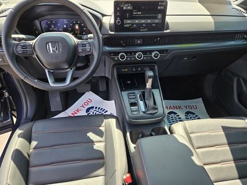 Certified 2026 Honda CR-V Sport-L image 15