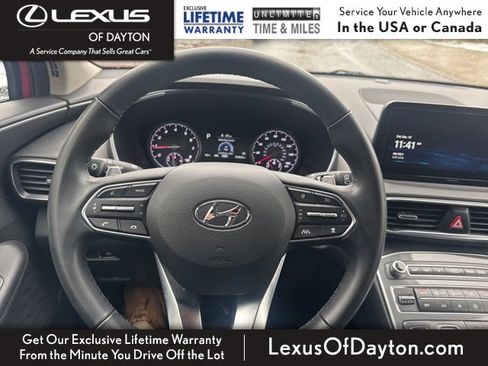 Used 2023 Hyundai Santa Fe SEL image 14