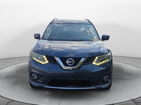 Used 2015 Nissan Rogue SL FWD image 8