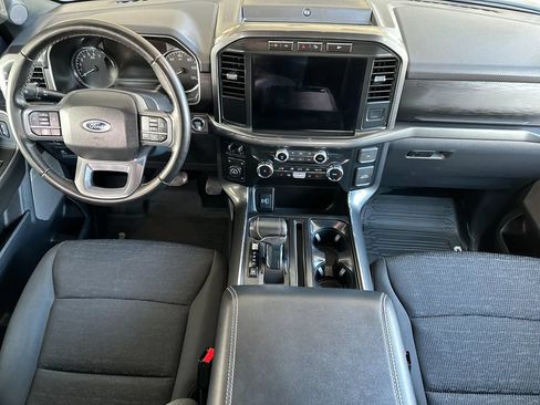 Certified 2023 Ford F150 XLT w/ Equipment Group 302A High AWD/4WD image 12