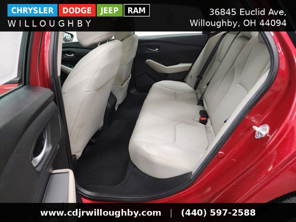Used 2024 Honda Accord LX image 26