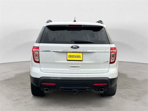 Used 2015 Ford Explorer 4WD image 5