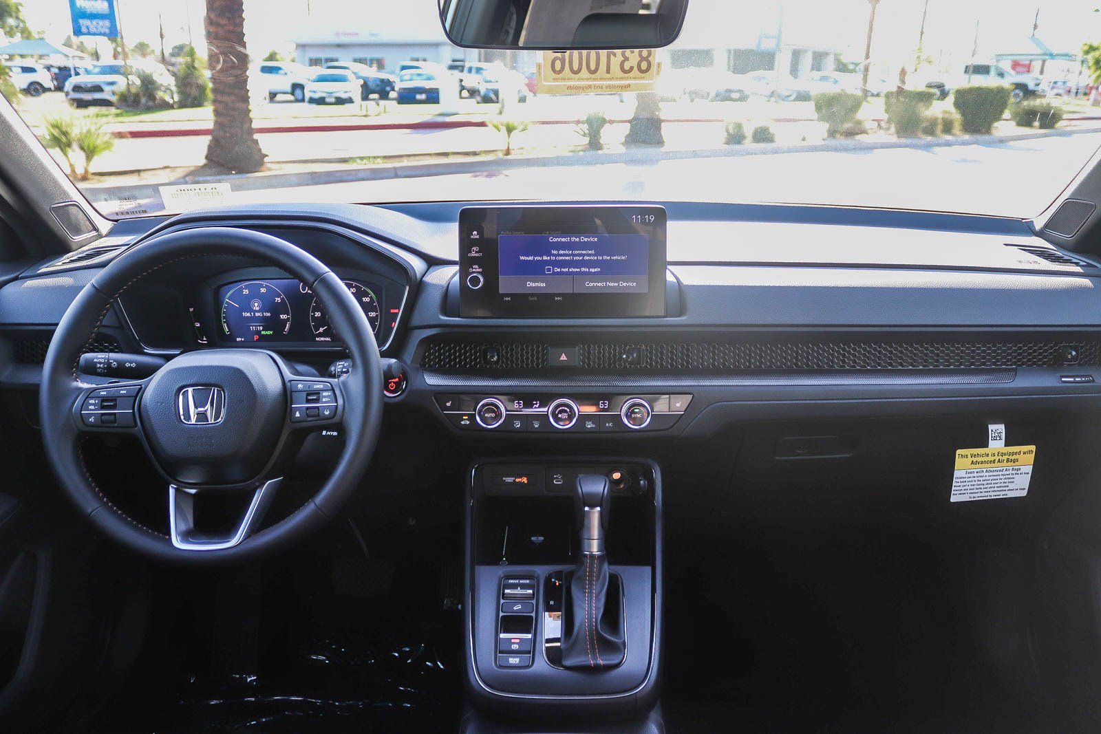 New 2027 Honda CR-V Sport-L image 15