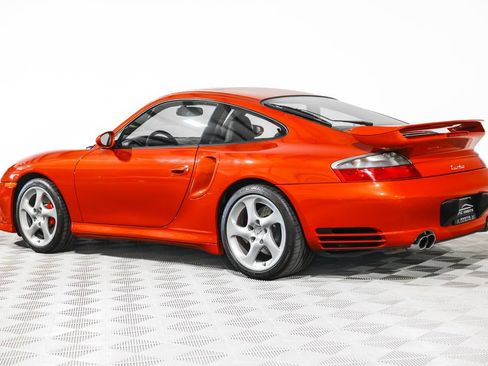 Used 2003 Porsche 911 Turbo AWD/4WD image 17