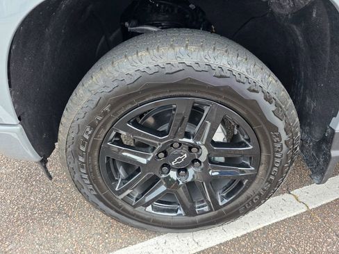 Certified 2025 Chevrolet Silverado 1500 RST w/ Convenience Package II image 32