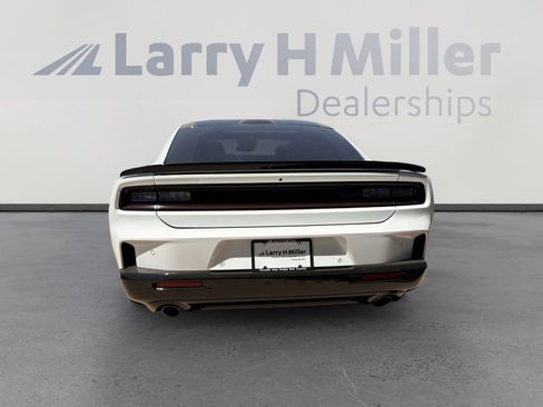 New 2026 Dodge Charger Scat Pack AWD/4WD image 8