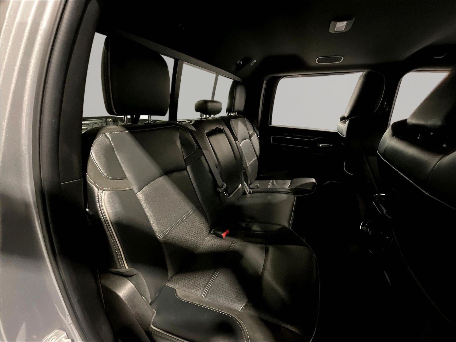 Used 2022 RAM 2500 Laramie AWD/4WD image 25