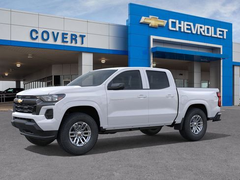 New 2026 Chevrolet Colorado LT image 2
