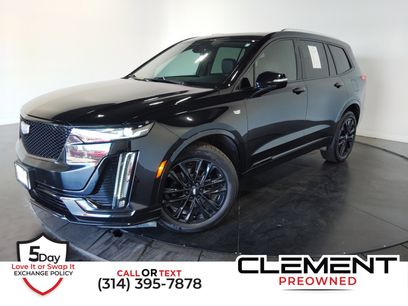 Used 2022 Cadillac XT6 Premium Luxury