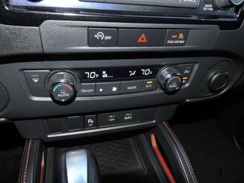 Used 2024 Nissan Frontier Pro-X w/ Technology Package RWD image 23