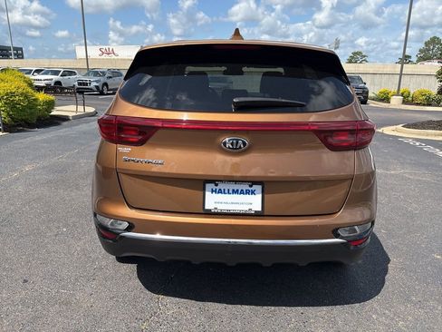Used 2020 Kia Sportage LX FWD image 6