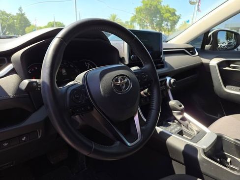 Used 2023 Toyota RAV4 XLE w/ XLE Grade Weather Package AWD/4WD image 13