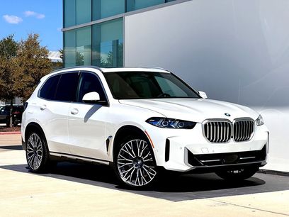 New 2026 BMW X5 xDrive40i