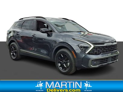 Certified 2024 Kia Sportage X-Pro